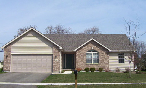 car parked against a curb